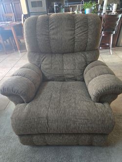 Recliner Rocking Chair Lay Z Boy