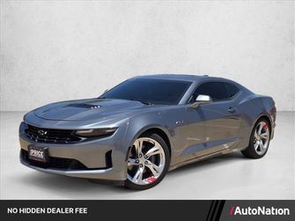 2021 Chevrolet Camaro