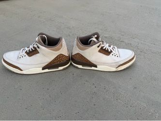 Jordan 3 retros Size 9.5