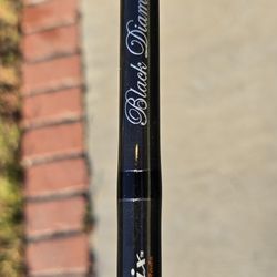 Phenix Black Diamond PSW-C 809HXF 8ft 20-50lb Rod New Unused