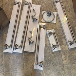 Lighting And Bathroom Fixtures 