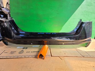 REAR BUMPER  ALTIMA 2019 2020 2021 2022 2023 2024 2025 OEM