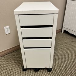IKEA Alex Drawer Unit 