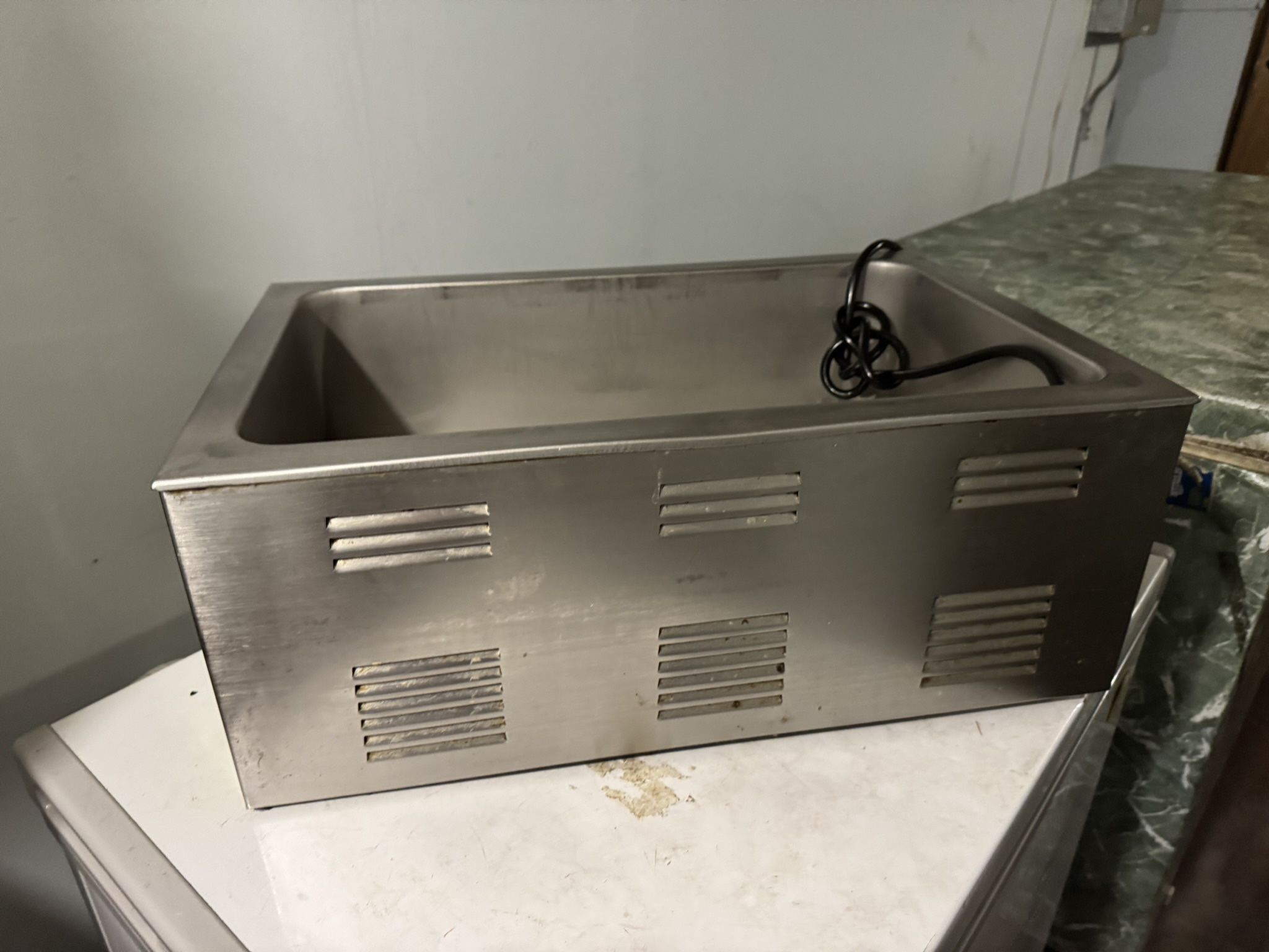 Steamer