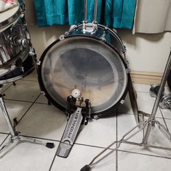 Pearl Forum Dum Set