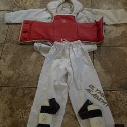 Taekwondo Gear