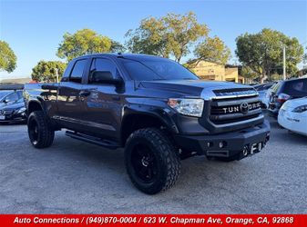 2014 Toyota Tundra SR5