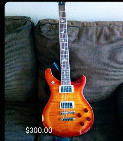 MCCARTY Paul REED SMITH SE