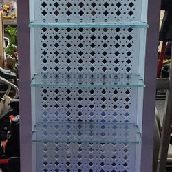 FREE Display Shelf with Cabinet