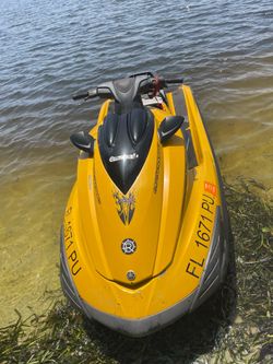 2014 Yamaha waverunner FZS