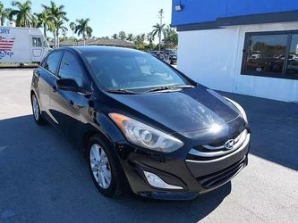 2014 Hyundai Elantra GT