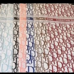 Inspired Floral Wrapping Paper 