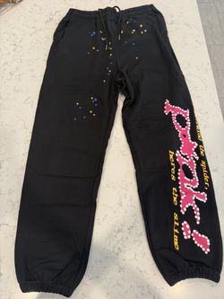 Sp5der Sweatpants