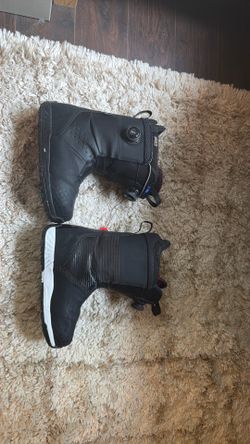 Burton ion size 9.5