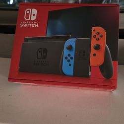 Brand New Nintendo Switch 
