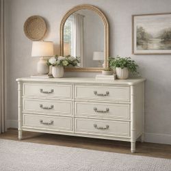 Vintage Henry Link Dresser  52"w x 19.5"d x 32.5"h