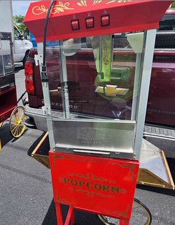 Popcorn Machine