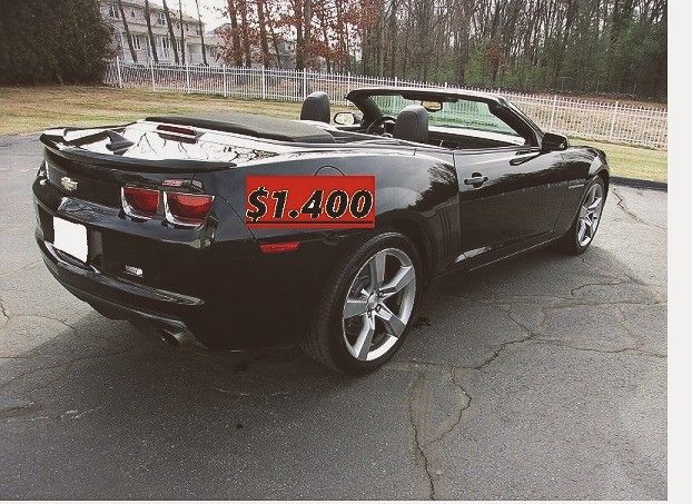 🔑2011 Chevrolet Camaro$1400 " Drive Perfect!🔑wty5