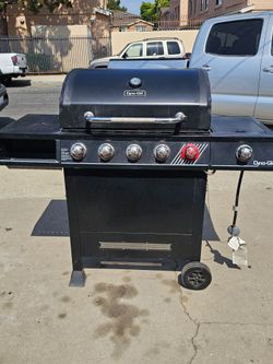 Gas Grill