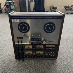TEAC A-2340SX Tape Machine