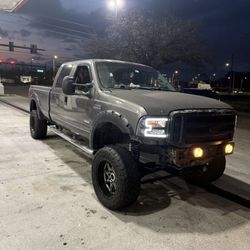 2006 Ford F-350 Super Duty Super Cab