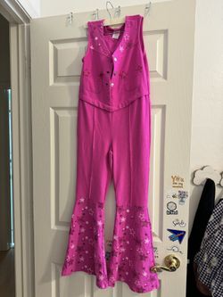Western barbie Custom Size M, Used