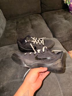 Nike Kobe 9 protro blackout