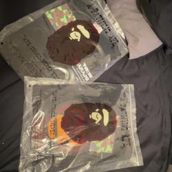 Bape Shirts 
