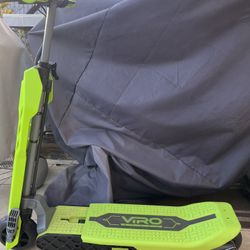 Viro Rides Vega 2-in-1 Transforming Electric Scooter And Mini Bike