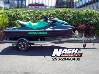 2026 Sea-Doo Gti™ Se 170 Ibr