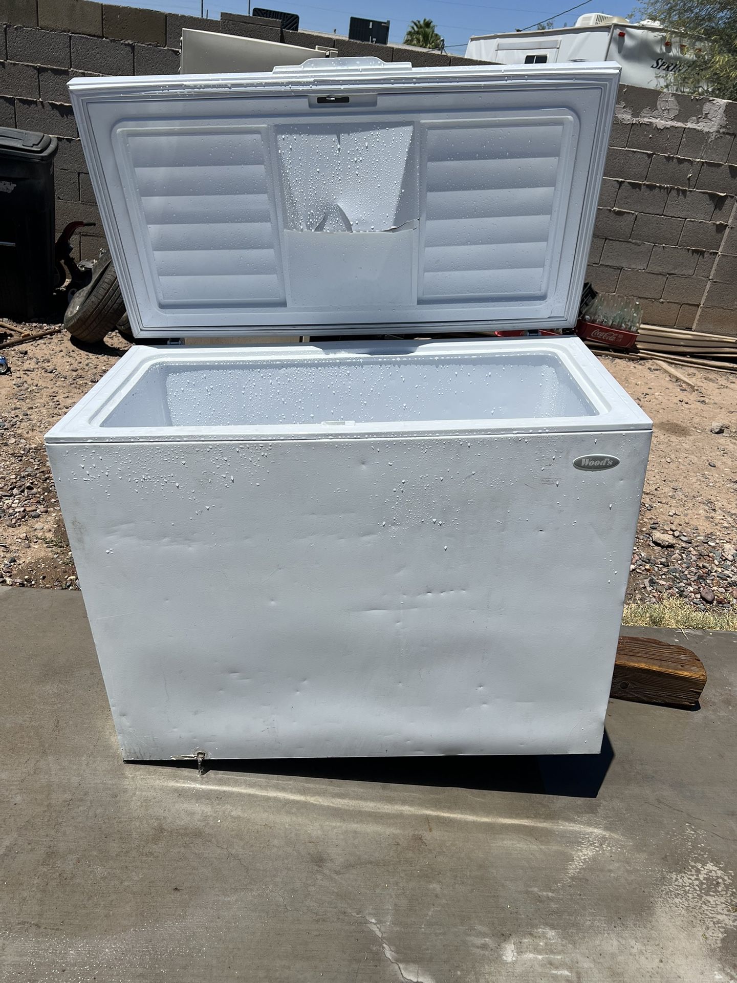 Freezer