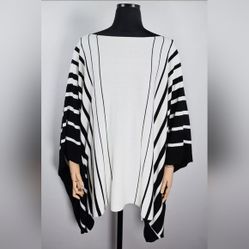 Lauren Ralph Lauren Women & Poncho Cape Size PM L