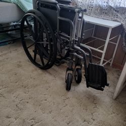 Wheelchair 