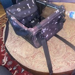 Pet car seat
