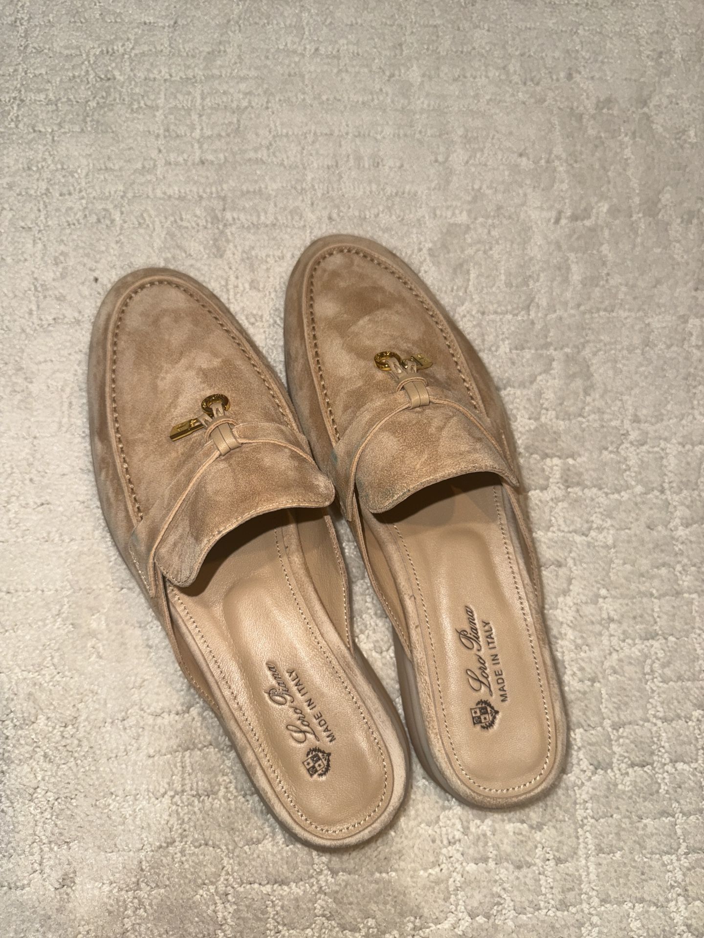 Loro Piano Loafer