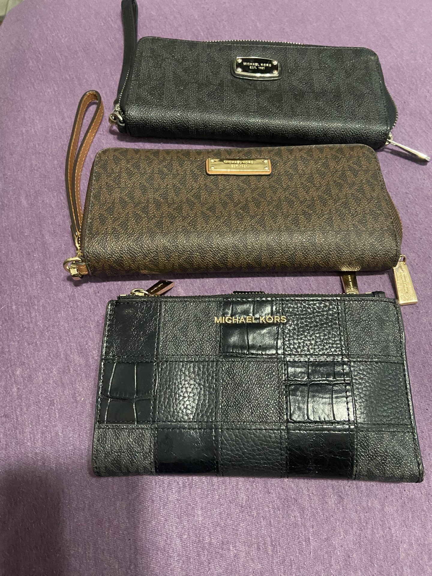 Michael Kors Wallets