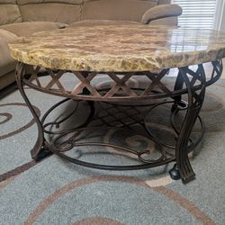 Marble Coffee Table Weels