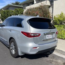 2015 Infiniti Qx60