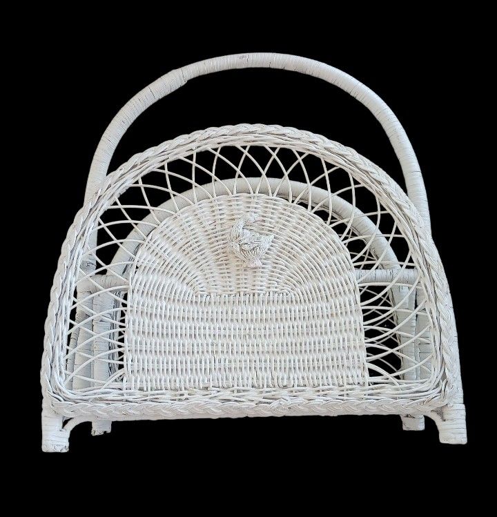 🧺Magazine Basket🧺