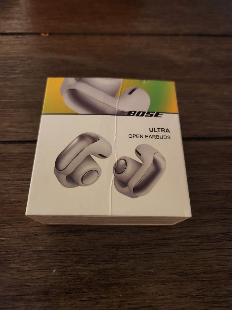 Bose Ultra Open Earbuds