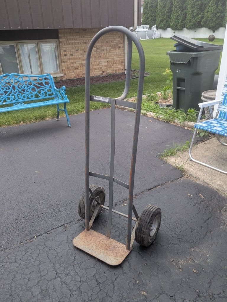 heavy metal work Dolly 