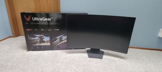 LG UltraGear 32G60WA