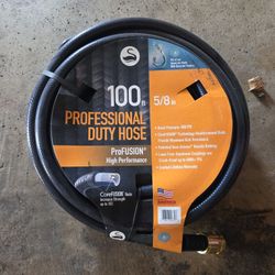 Brand New 100 Foot Hose