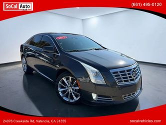 2013 Cadillac XTS
