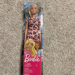 Barbie Doll.  Great Christmas Gift 