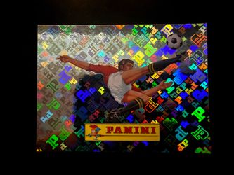 2026 Panini World Cup Sticker - 00