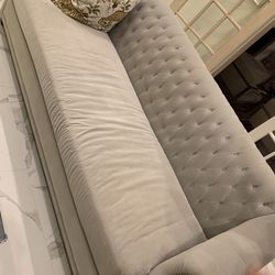 Frongate Sofa Gray 
