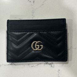 Gucci GG Marmont card case