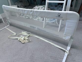 ComfyBumpy Bed Rail (Long) - 55.5" L x 19.5" H