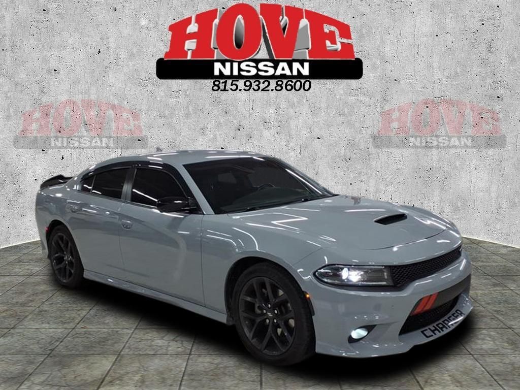 2022 Dodge Charger